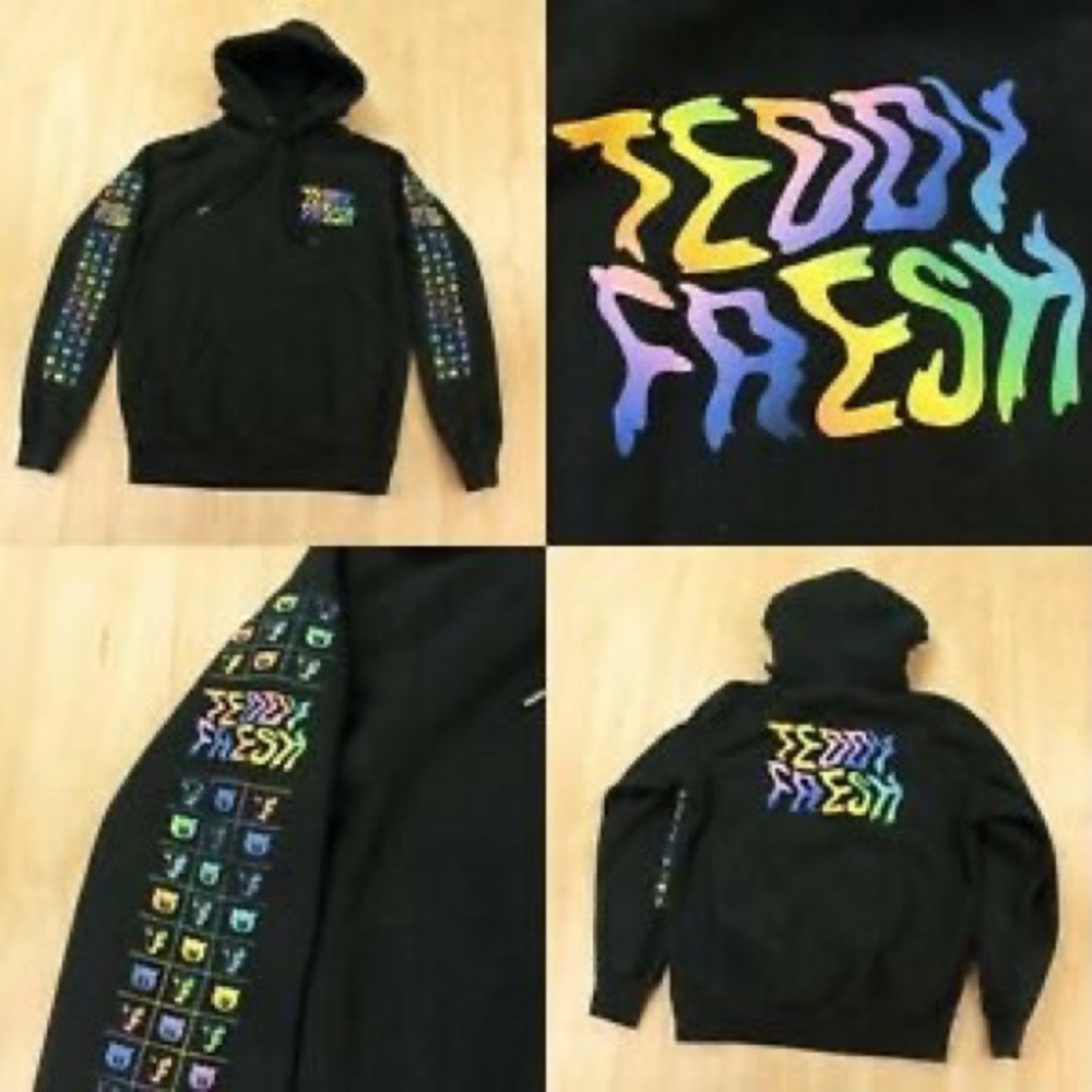 Teddy Fresh Hoodie